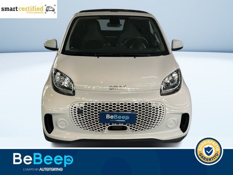 Smart smart fortwo CABRIO EQ PULSE 4,6KW imagem 2