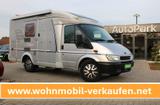 HYMER / ERIBA / HYMERCAR HV 522 - HYMER / ERIBA Wohnmobile & Wohnwagen