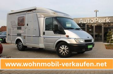 HYMER ERIBA HYMERCAR HV 522