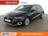 Audi A3 Sportback 40 TFSIe advanced Aut.*NAVI*TEMPO* - Audi A3 advanced mit Hybrid-Antrieb (Benzin/Elektro)