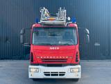 Iveco Eurocargo ML 140E25 Firetruck/Feuerwehrauto - Iveco Feuerwehr