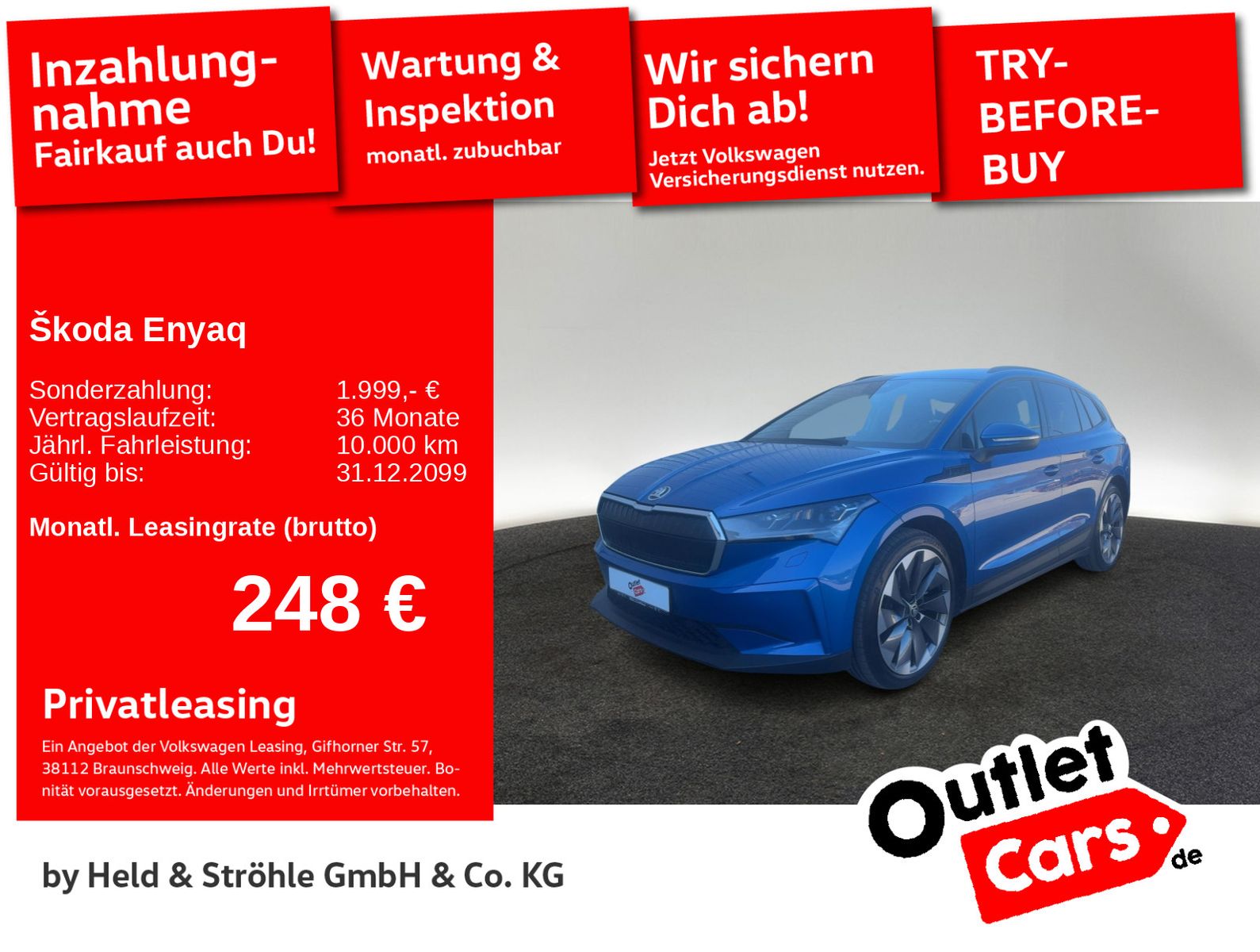 Skoda Enyaq - Bild 1