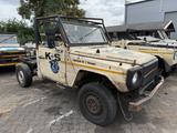 Mercedes-Benz G 300 GD CABRIO, EX BERGWERK - Mercedes-Benz G 300: 3 Türen