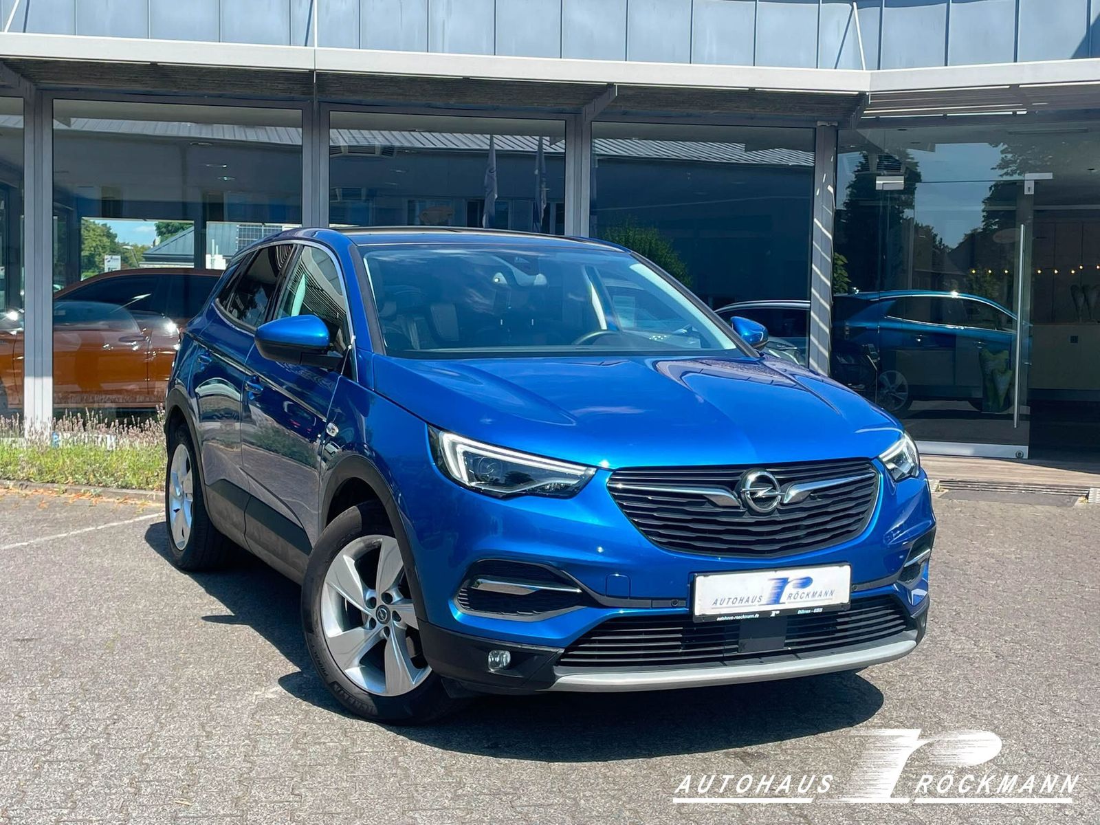 Opel Opel Grandland X AHK Panorama CarPlay PDC Navi