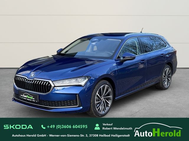 Skoda Superb Combi 1.5 TSI iV 150kW+L&K+DSG+MATRIX+NAV