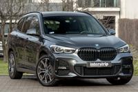 BMW X1 25e M SPORT.TEMPOMAT.HUD.PDC.LHZ.SHZ.NAVI.H/K
