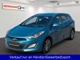Hyundai i30 Kombi 1.6 CRDI T-Leder ALU SHZ Style - Hyundai i30 in Halle