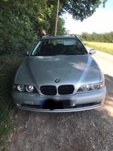BMW 520 i mit TÜV - BMW 520 aus 2002: Kombi