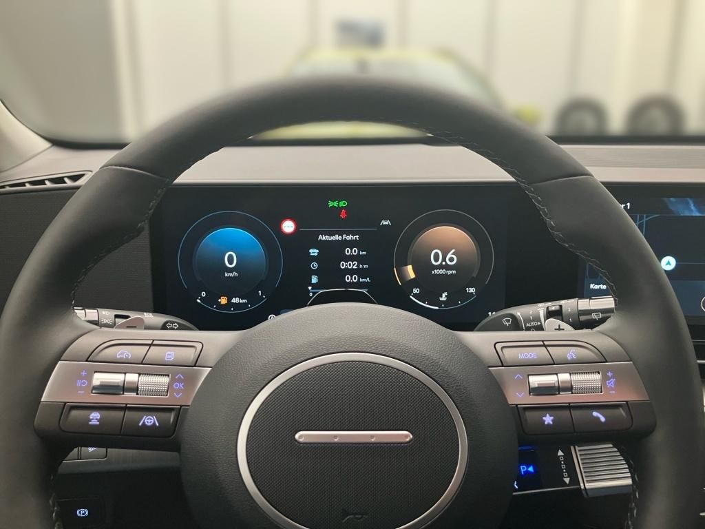 Fahrzeugabbildung Hyundai KONA HEV 1.6 GDI 2WD 7-DCT Prime LED 2xKlima