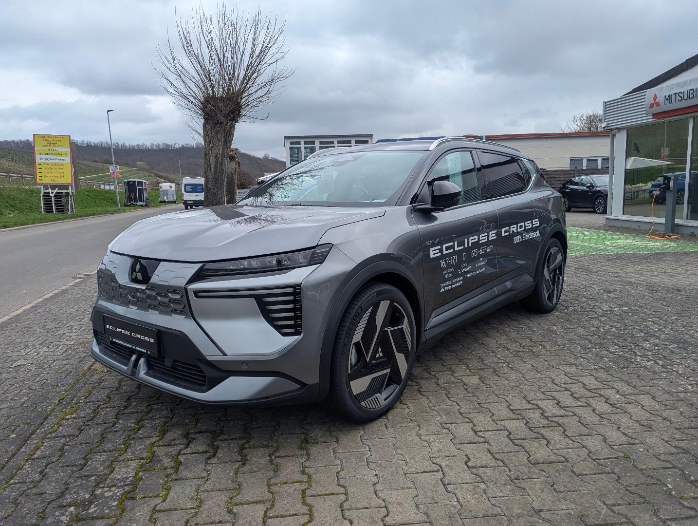 Mitsubishi Eclipse Cross Diamant TOP 87 kWh (22kW)