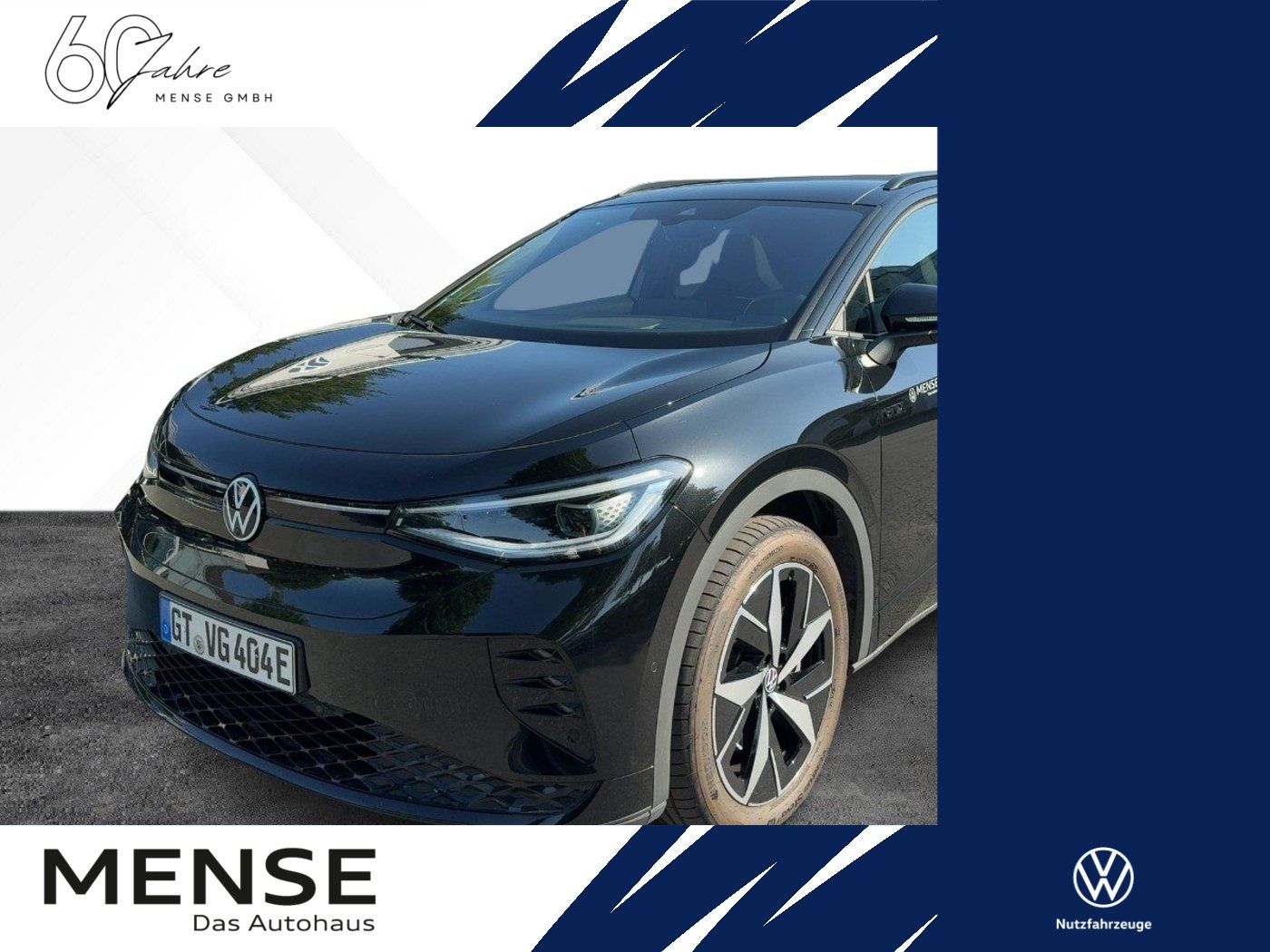 Volkswagen ID.4 GTX 4MOTION 79 kWh 1-Gang-Automatik Matrix