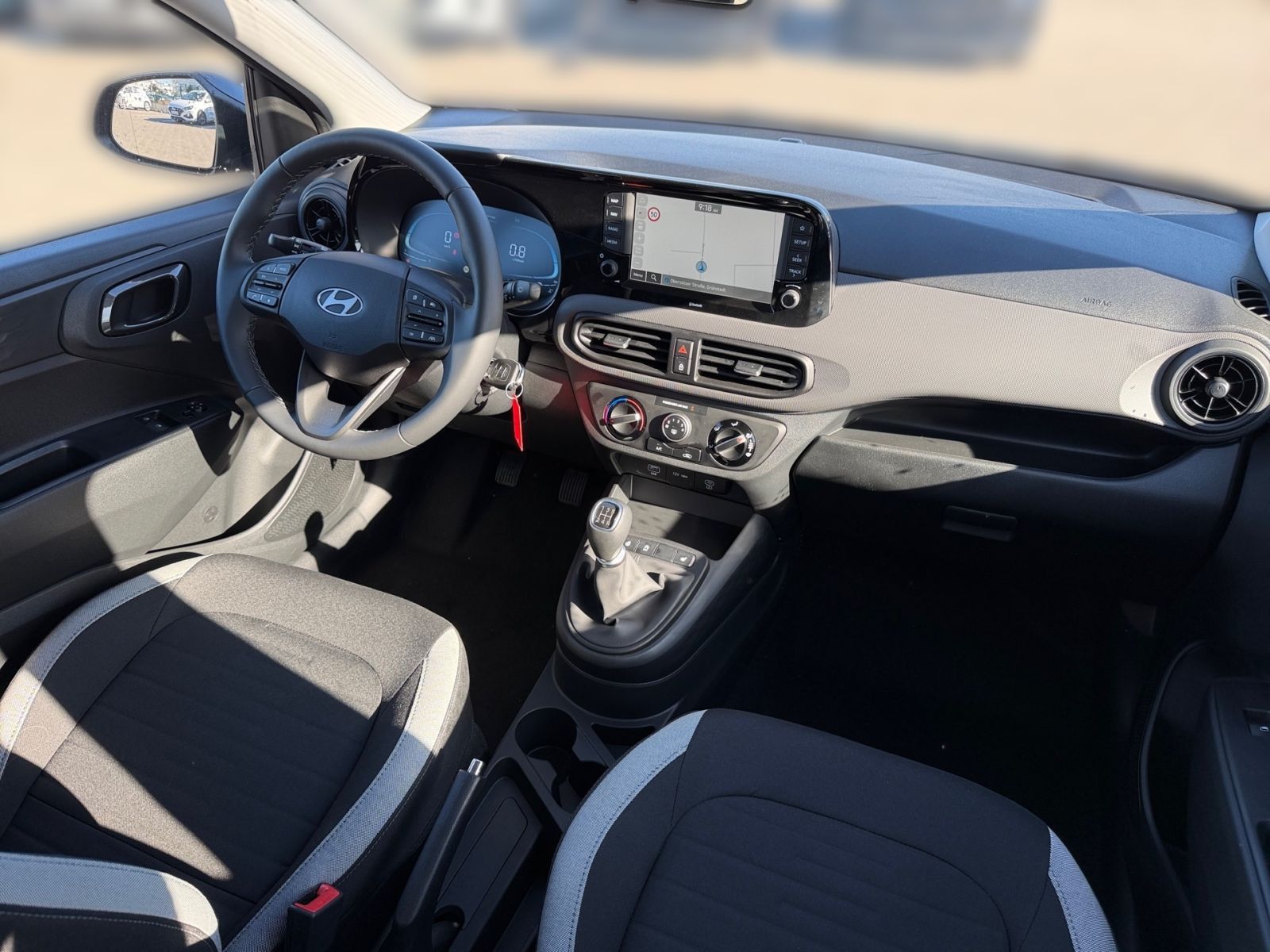Fahrzeugabbildung Hyundai i10 1.0 Trend Navi Sitzheizung