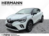 Renault Captur II 1.3 TCe 140 GPF Techno CAM*LED*NAVI*LM - Renault Captur Techno mit Hybrid-Antrieb (Benzin/Elektro)