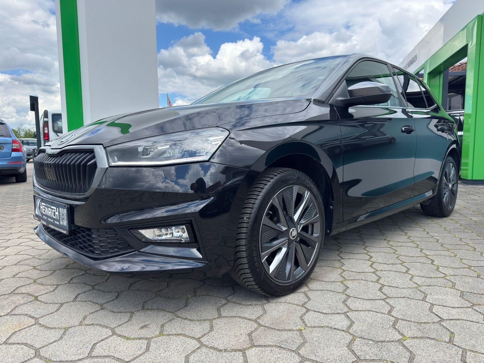 Skoda Fabia Style 110PS DSG*RFK*ACC*NAVI*behLen*BehFro