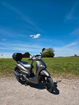 Peugeot Tweet 125i - PEUGEOT 125 TWEET