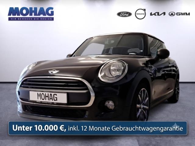 MINI One MINI 1.5 *17''Cosmos-Spoke Schwarz-Sitzhzg* 