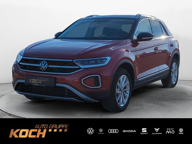 Volkswagen T-Roc 1.0TSI Style Navi LED Pano