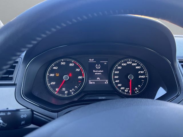 Ibiza Style 1.0l TSI *Kamera+Sitzheizungen+PDC*