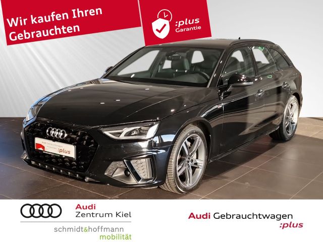 Audi A4 Avant 40 TDI quattro S-line S-tronic Navi+