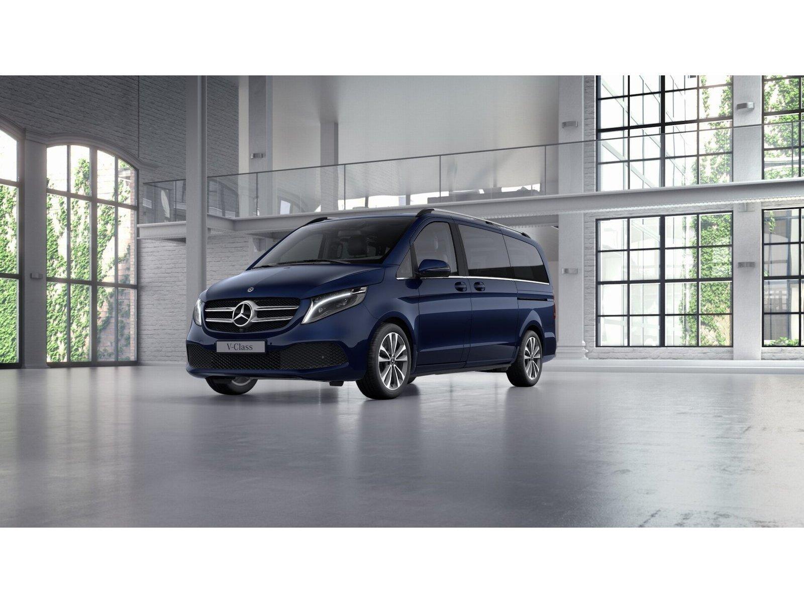 Mercedes-Benz V 250d L Avantg EDITION 8-Sitz ILS Burm Sitzklim