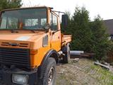 Mercedes-Benz Unimog