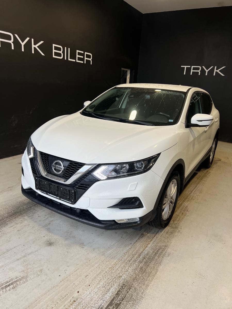 Nissan Qashqai Acenta