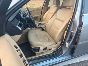 BMW 525 - 5