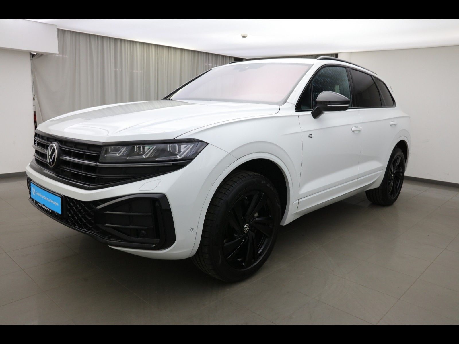 Volkswagen TOUAREG R-LINE BLACK STYLE 3.0 V6 TDI TIPTRONIC imagem 2