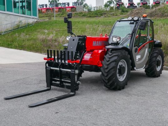 Manitou MT 730H 75K ST5 S1