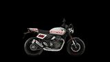 Triumph Tracker 400 - JETZT BESTELLBAR! - TRIUMPH T400