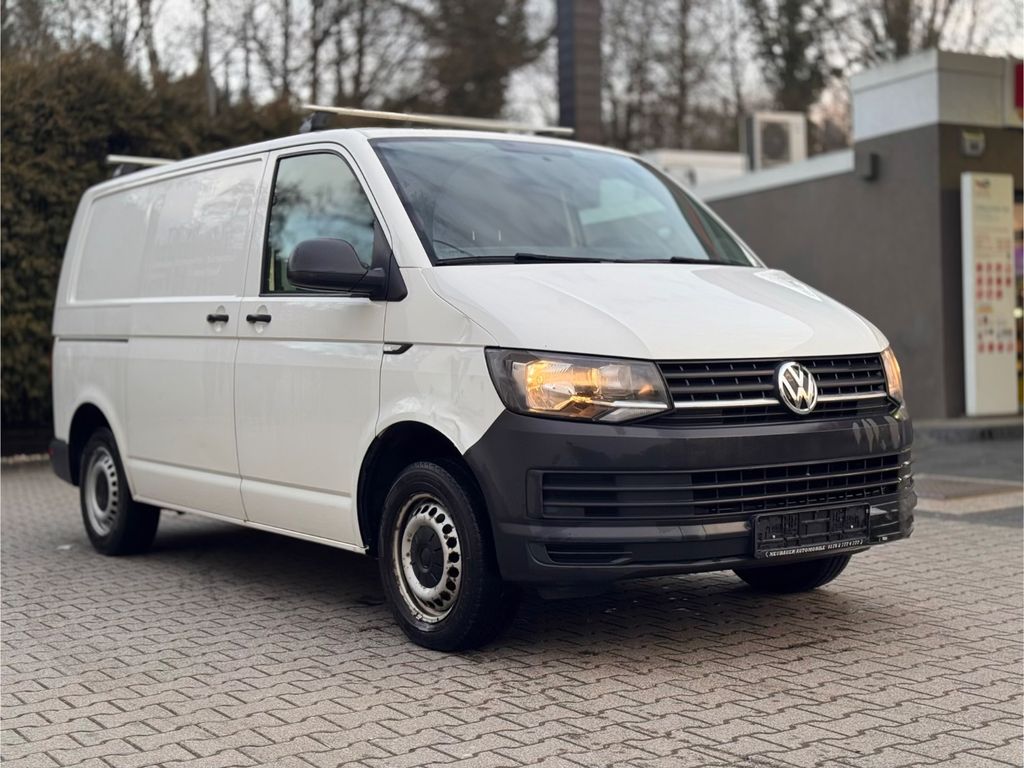 Volkswagen T6 Transporter