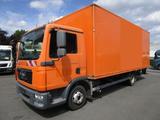 MAN TGL 8.180 4x2 BB Euro 5, LDBW., Klima, Automatik - MAN 2010