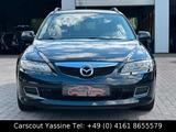 Mazda 6 Kombi 2.0 Sport Active/Automatik/ - Mazda 6 aus 2008: Kombi