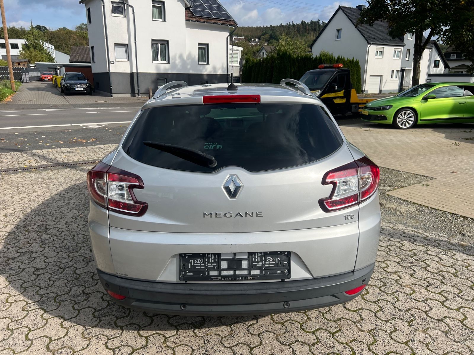 Fahrzeugabbildung Renault Megane III Grandtour BOSE Edition *KAMERA*