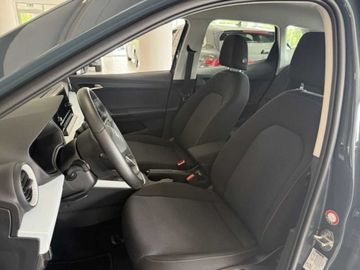 Fotografie des Seat Arona 1,0l TSI DSG Style