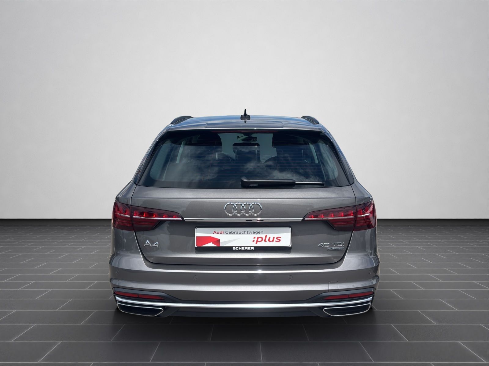 Audi A4 - Bild 7