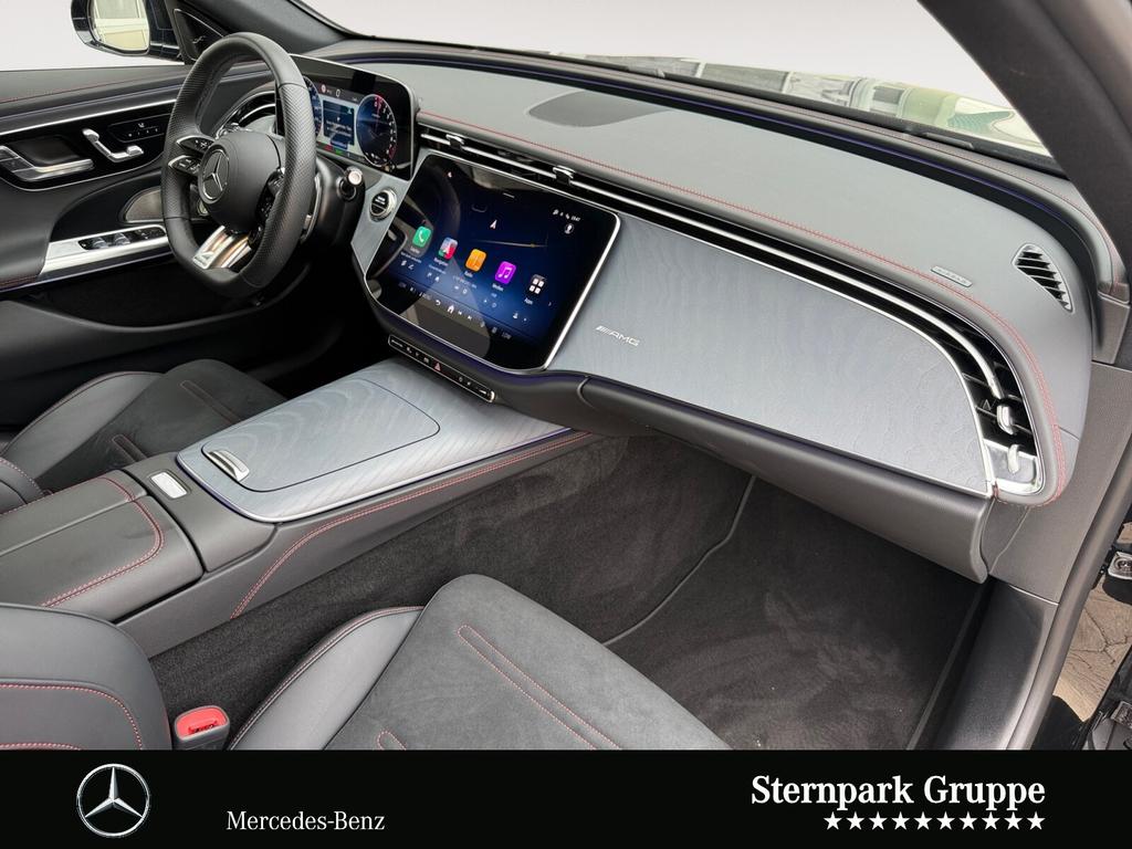 Mercedes-Benz E 53 AMG