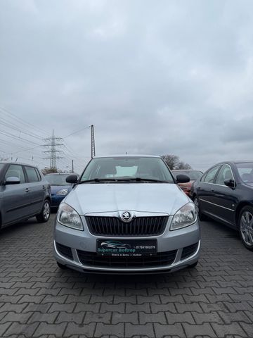 Skoda Fabia Active