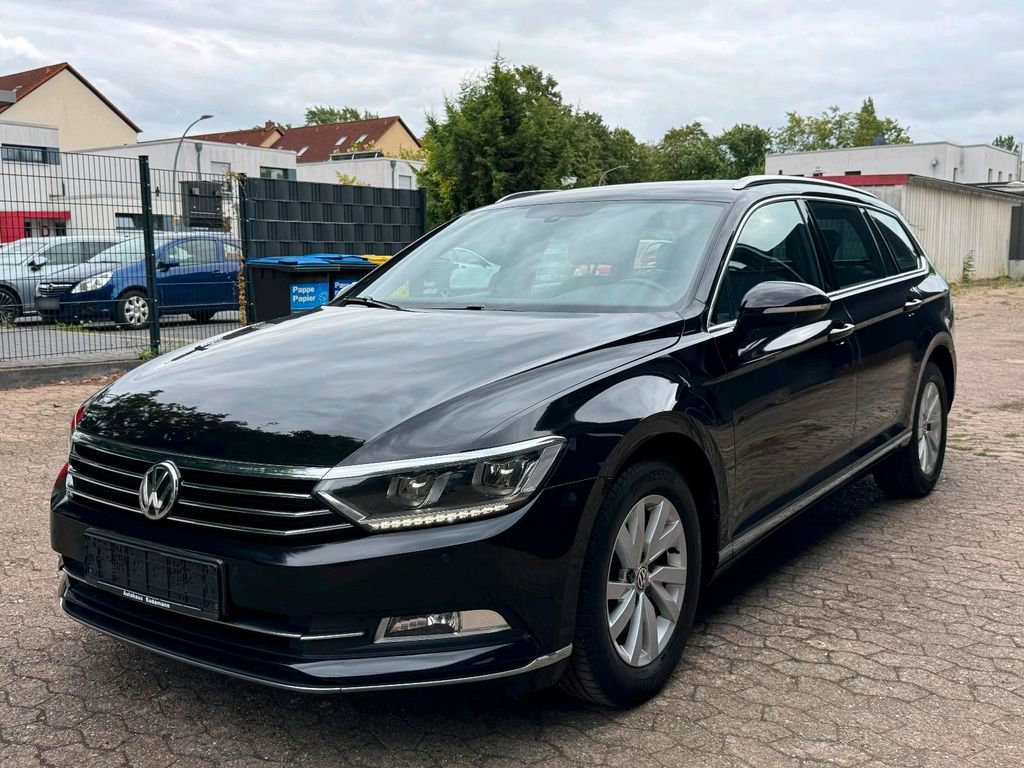 Image of Volkswagen Passat Variant