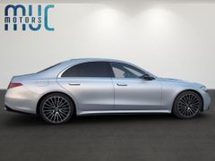 MERCEDES-BENZ S 400 d 4Matic 9G-TRONIC AMG/Night/Pano
