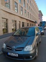 Nissan Almera Tino 1.8 acenta acenta - gebrauchte Nissan Almera Tino aus dem Jahr 2004
