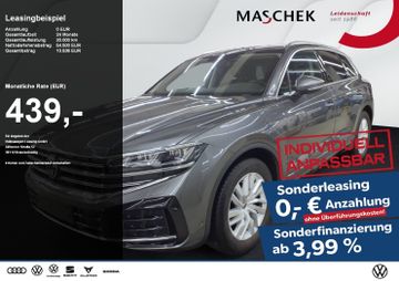 Volkswagen Leasingangebot: Volkswagen Touareg Elegance 3.0 TDI AHK Luftfwk Navi Sitzh.