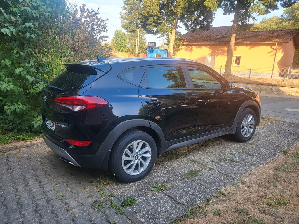 Image of Hyundai TUCSON