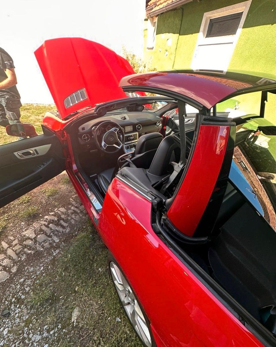 Mercedes-Benz SLK 200