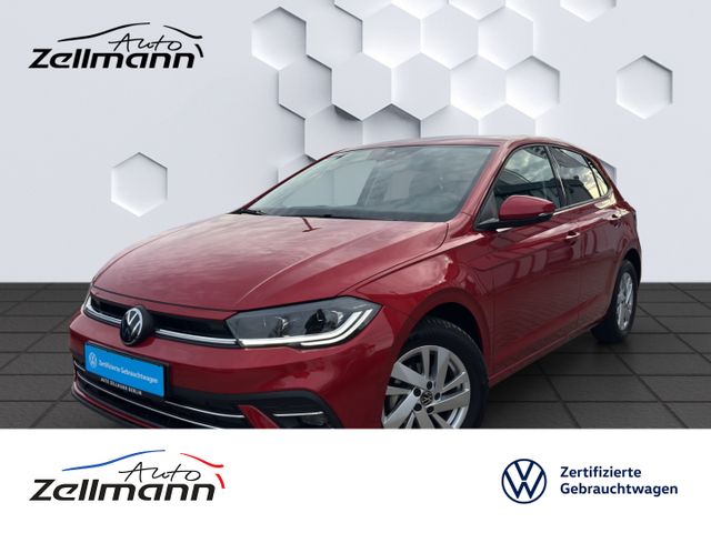 Polo VI Lim. Style 1.0TSI 70kW MatrixLED GJR PDC