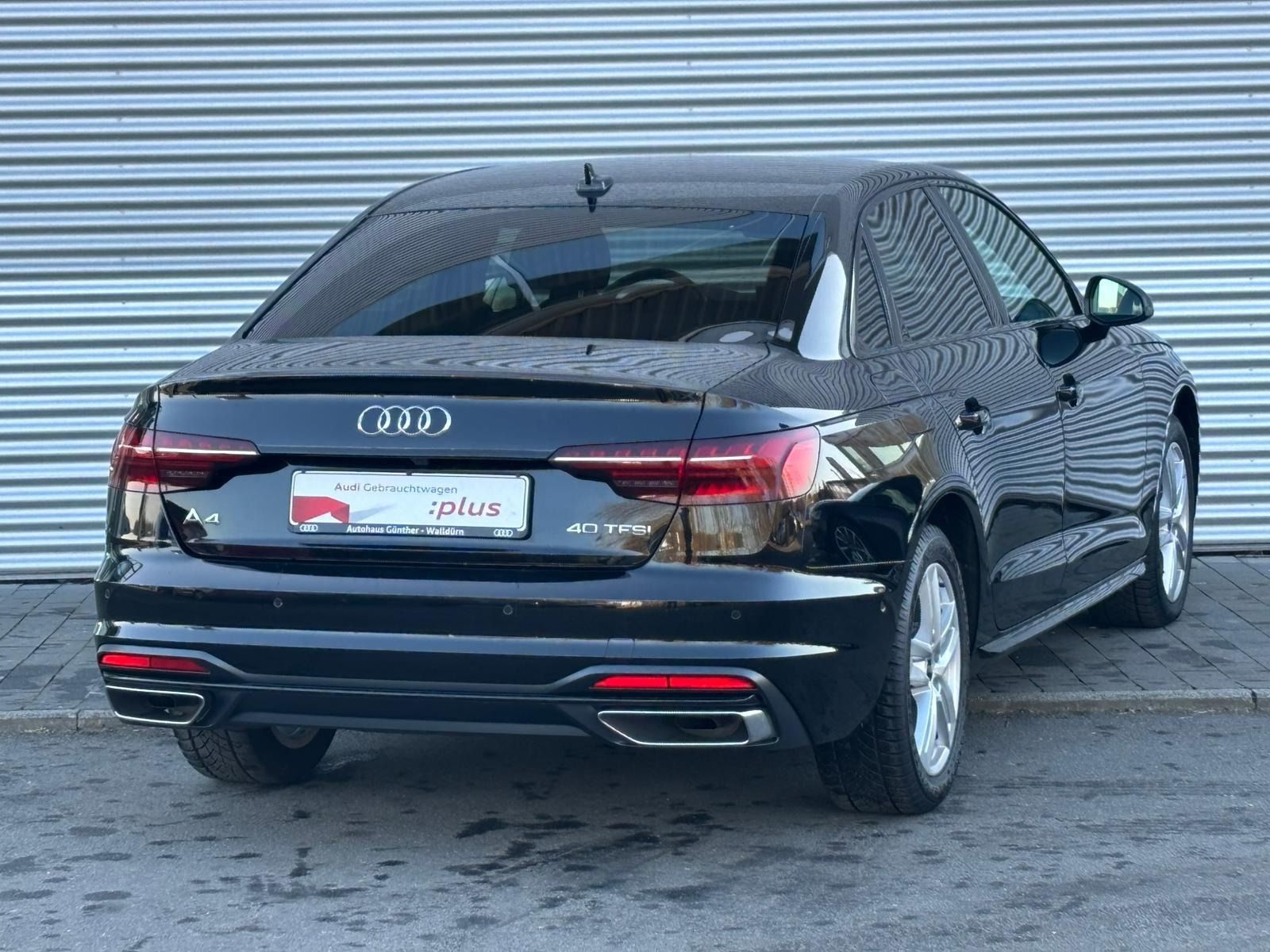 Audi A4 - Bild 5