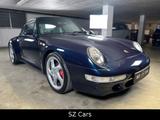 Porsche 993 Carrera 4S Coupé*SCHALTER*DE AUTO* - Porsche 993: Sportwagen