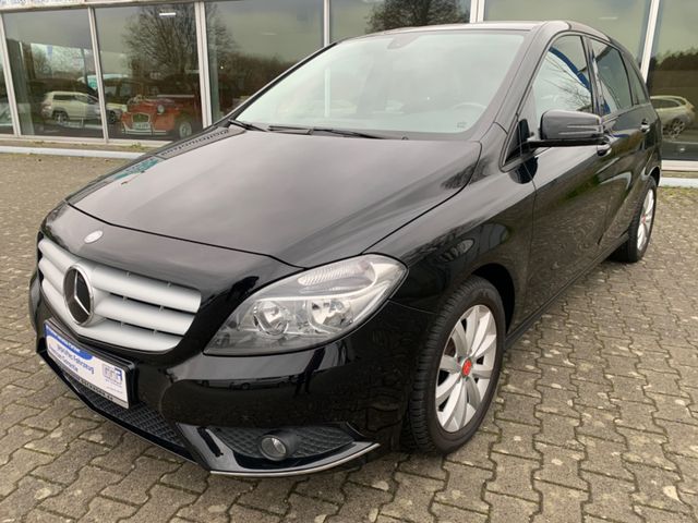 Mercedes-Benz B 180 BlueEFF./lückenl. scheckheft/Garantie*(KA)