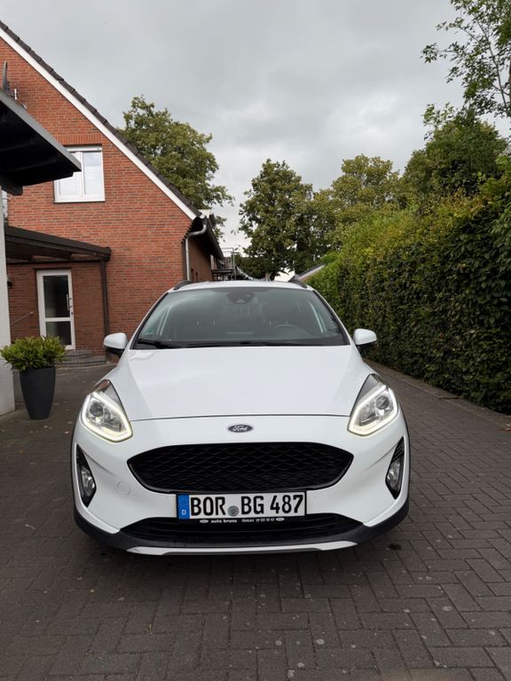 Image of Ford Fiesta