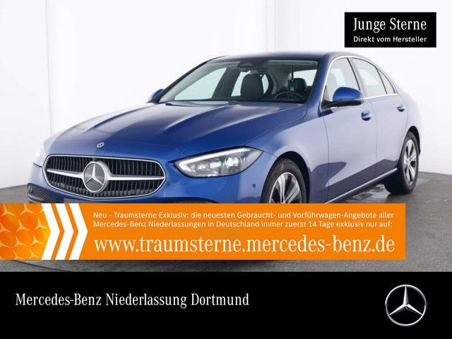 Mercedes-Benz C 180 Avantgarde Advanced+/DigiLight/AHK/360/Mem